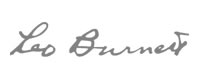 LEO BURNETT